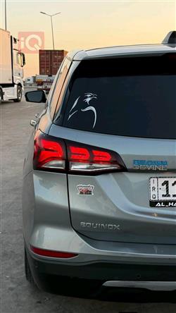 شيفروليه إكوينوكس